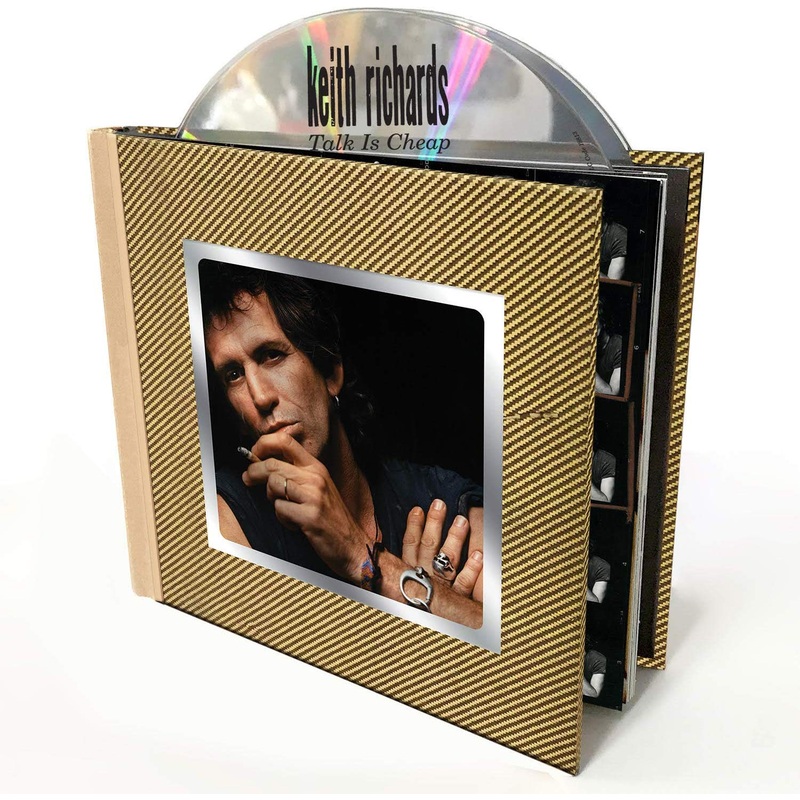 Keith Richards – Talk Is Cheap – 2CD