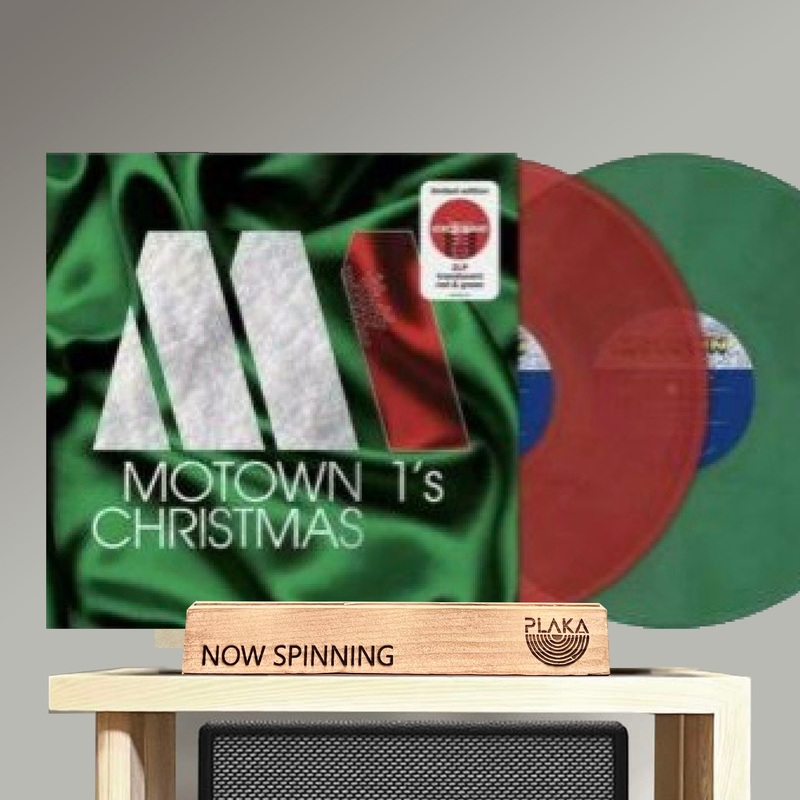Motown Christmas #1’s