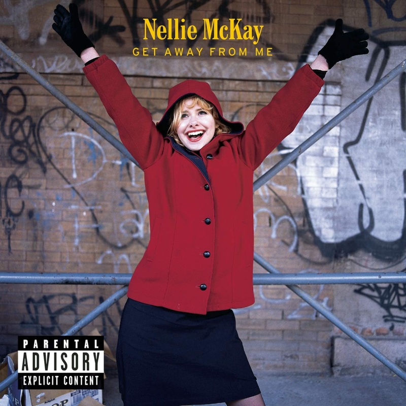 Nellie McKay  Get Away From Me- USED 2CD