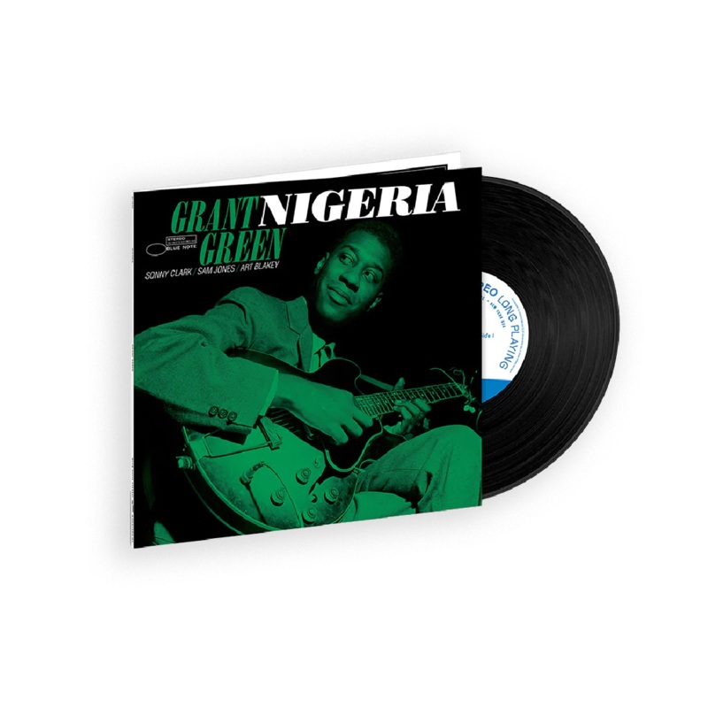 Nigeria LP (Tone Poet Series): Vinyl LP
