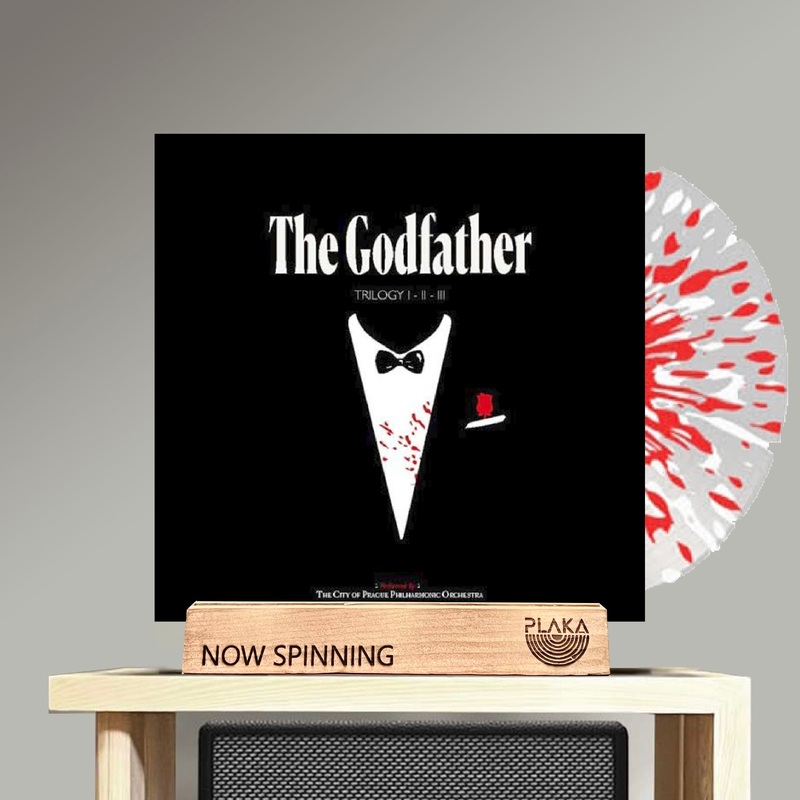 OST – Godfather Trilogy I, II, III – The City of Prague Philharmonic Orchestra