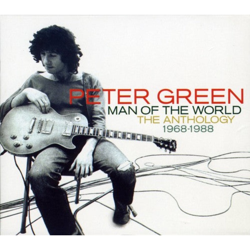 Peter Green – Man Of The World: The Anthology – 2CD