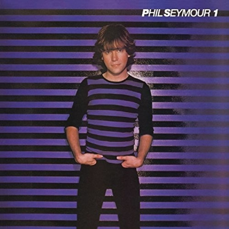 Phil Seymour – 1 – CD
