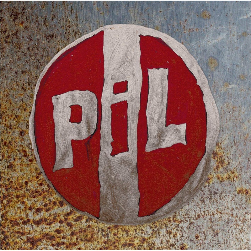 Public Image Ltd. – Reggie Song/Out Of The Woods – CD