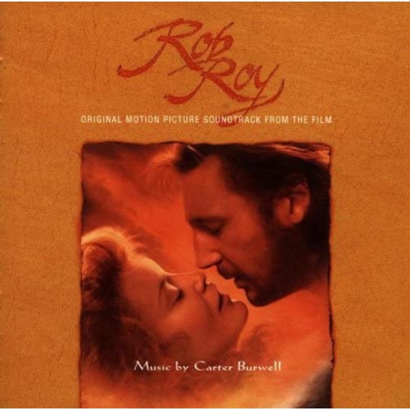 Rob Roy OST – CD