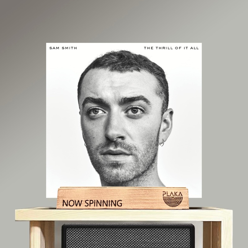 Sam Smith – The Thrill Of It All