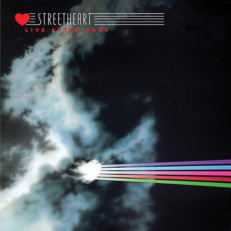 Streetheart – Live After Dark – CD