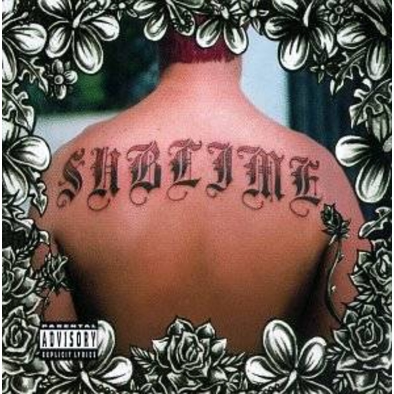 Sublime – S/T – CD