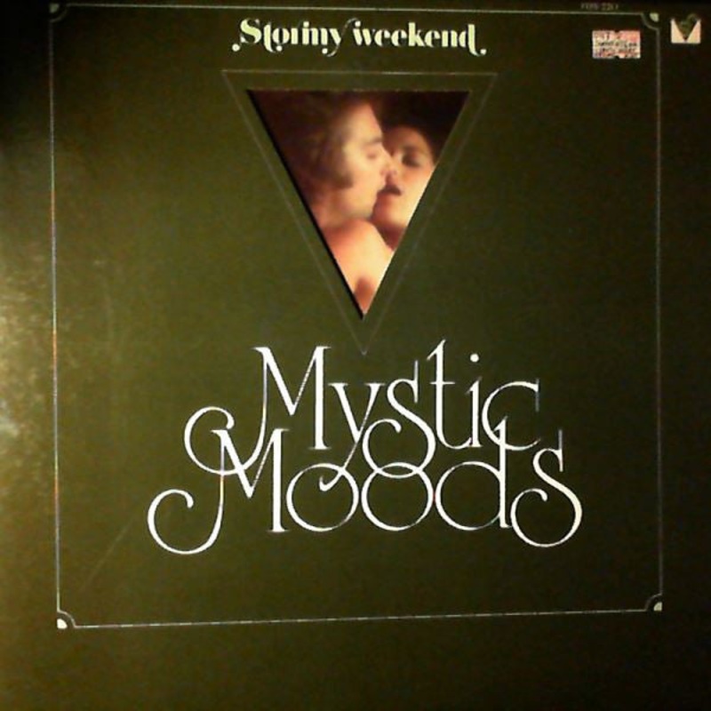 The Mystic Moods Orchestra – Stormy Weekend – LP, Album, Promo – Near Mint (NM or M-)