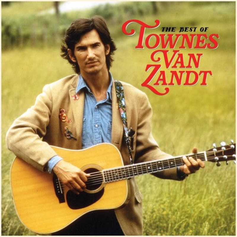 Townes Van Zandt-The Best Of|NA_NA_ZA0000