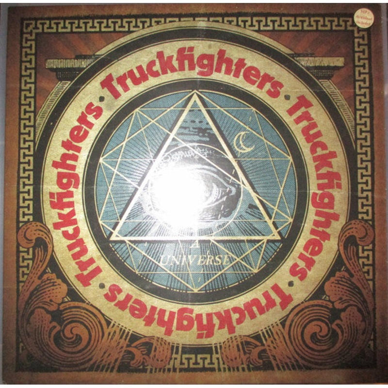 Universe by Truckfighters