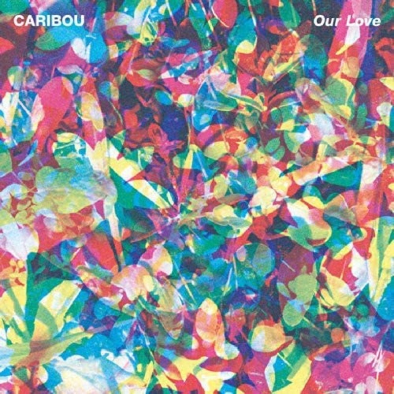 USED CD – Caribou – Our Love