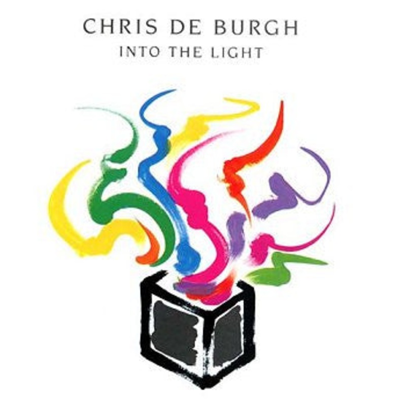 USED CD – Chris De Burgh  Into The Light