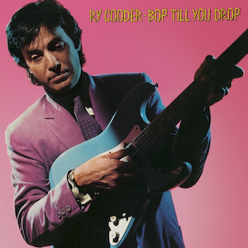 USED CD – Ry Cooder  Bop Till You Drop