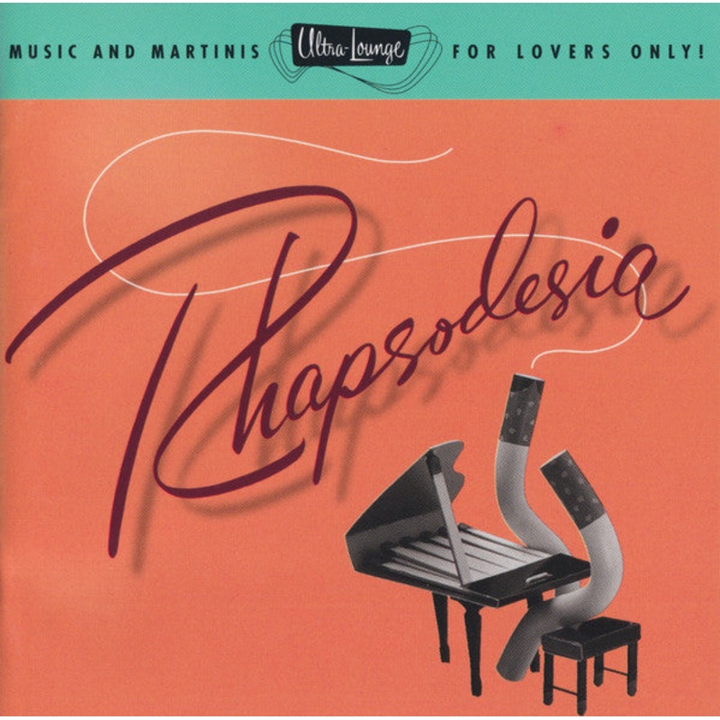 USED CD – Various  Rhapsodesia