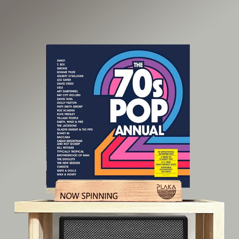 Various Artists – 70’s Pop Annual 2