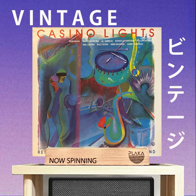 Various Artists – Casino Lights (Recorded Live at Montreux, Switzerland)