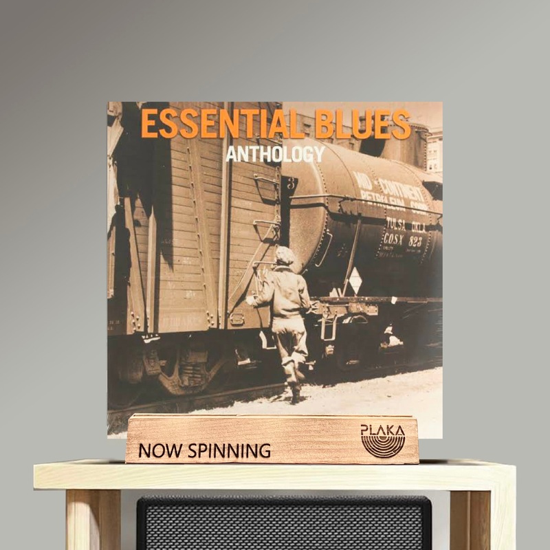 Various Artists – Essential Blues Anthology