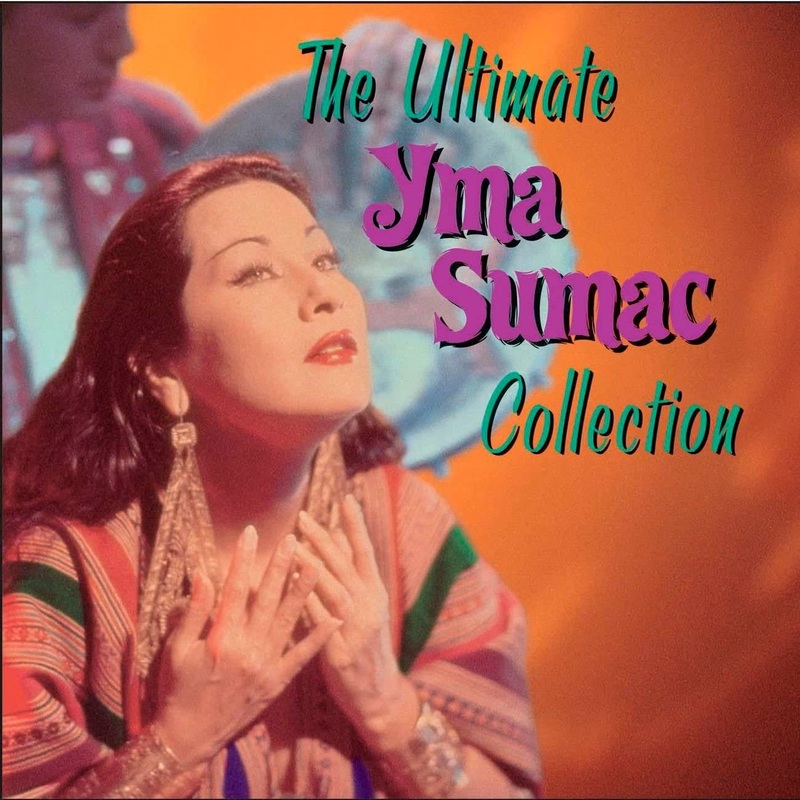 Yma Sumac – The Ultimate Collection – CD