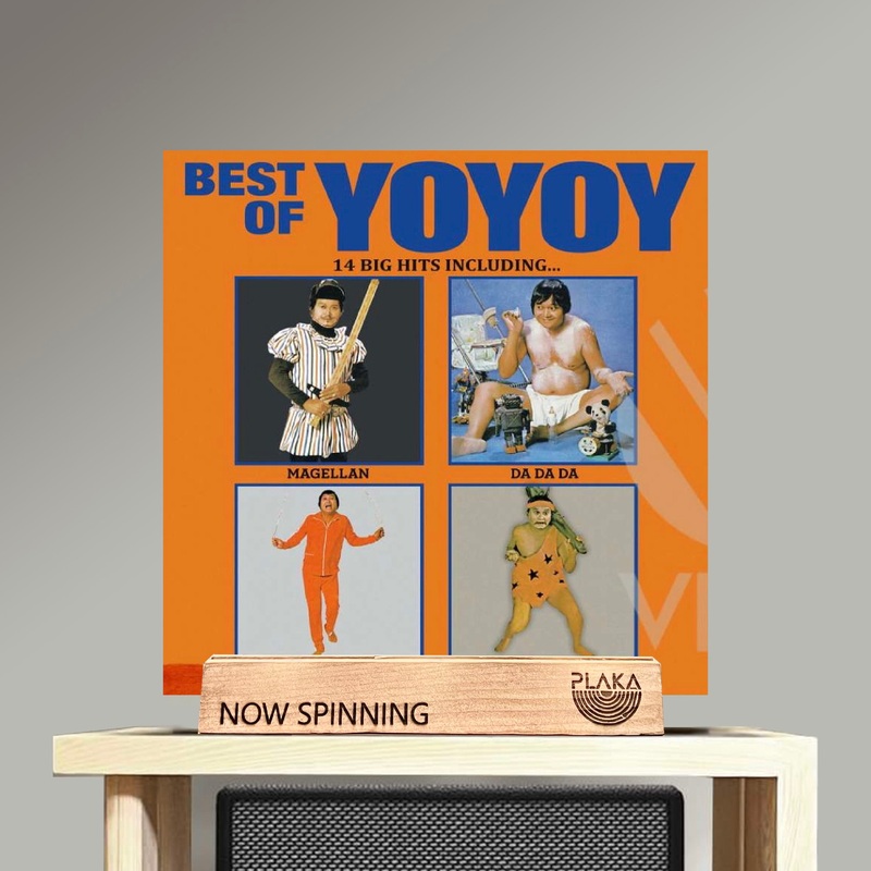 Yoyoy Villame – Best of Yoyoy
