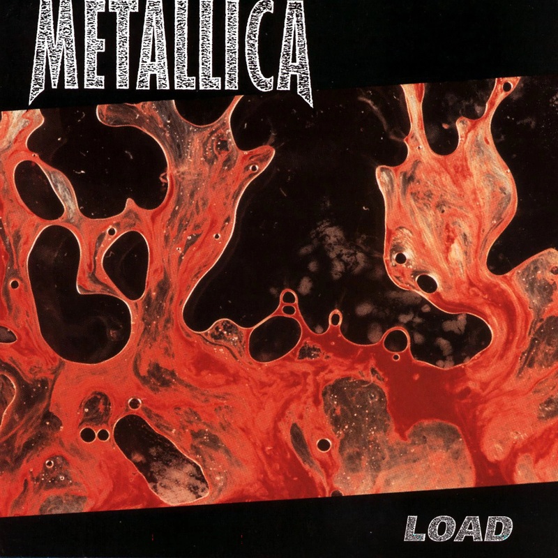 3CD – Metallica – Load