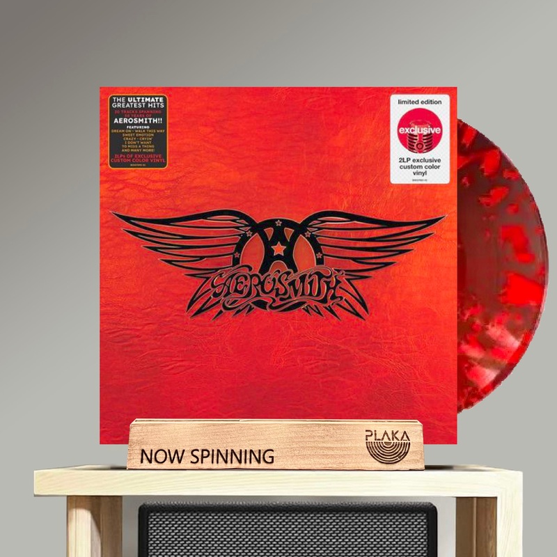 Aerosmith – Ultimate Greatest Hits (2LP)