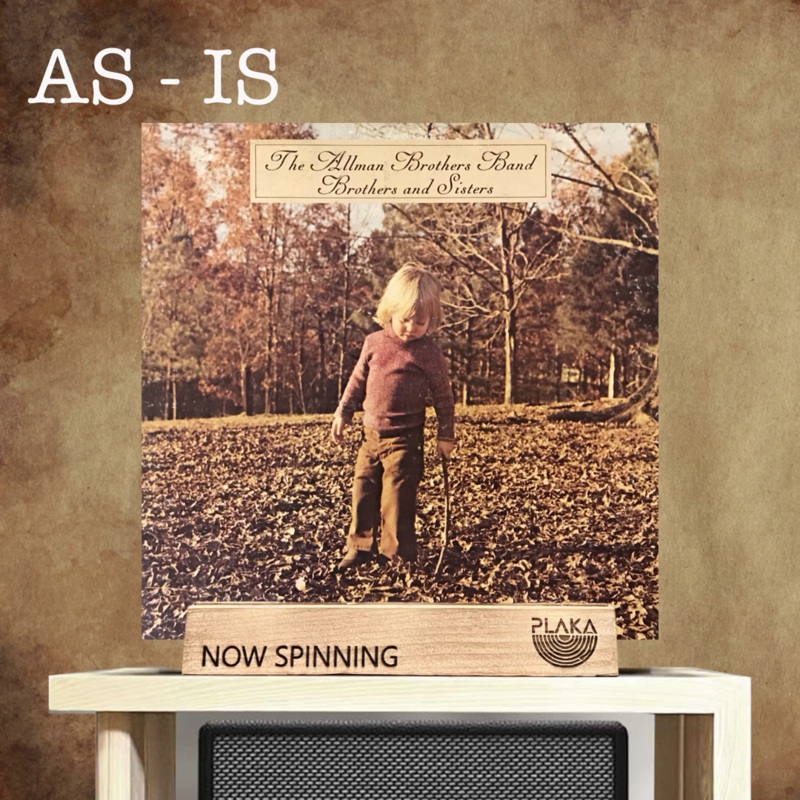 Allman Brothers Band – Brothers and Sisters