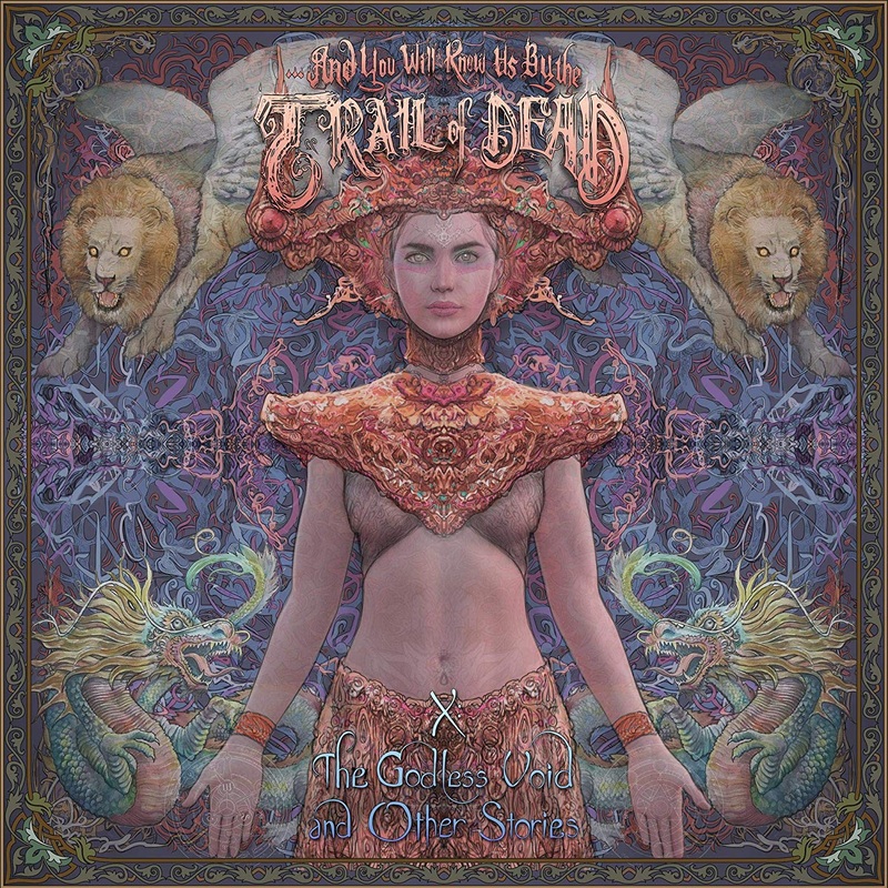 And You Will Know Us By The Trail Of Dead -X: The Godless Void And Other Stories – CD