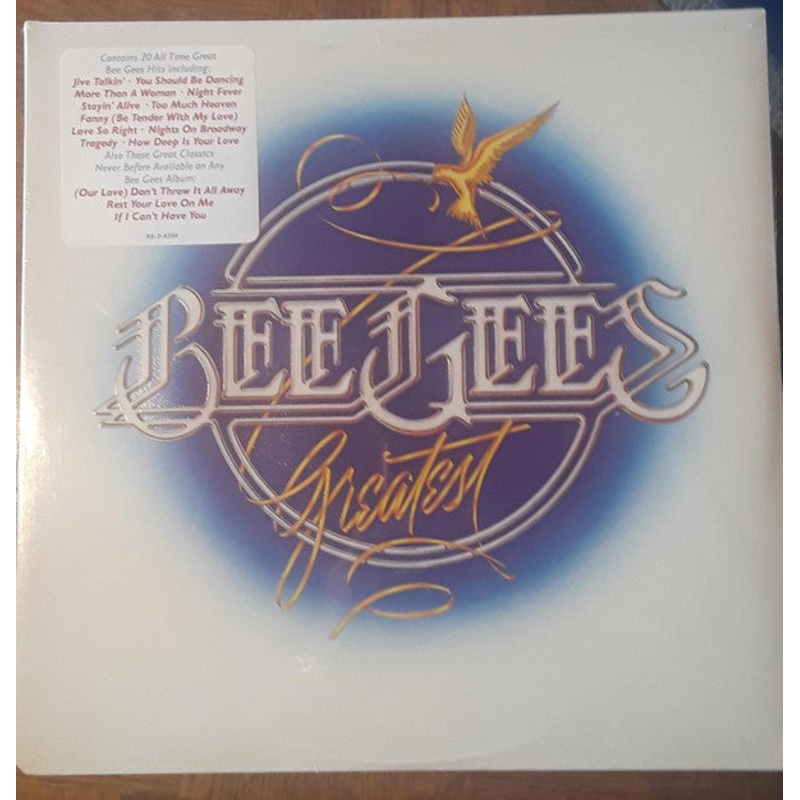 Bee Gees Greatest by Bee Gees