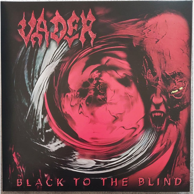 Black To The Blind by Vader