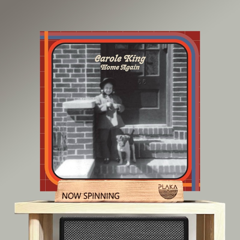 Carole King – Home Again