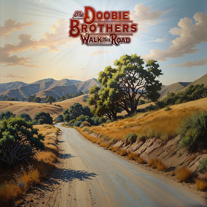 CD – The Doobie Brothers – Walk This Road