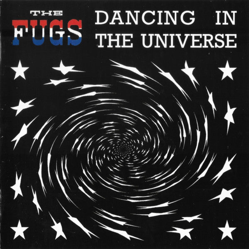 CD – The Fugs – Dancing In The Universe