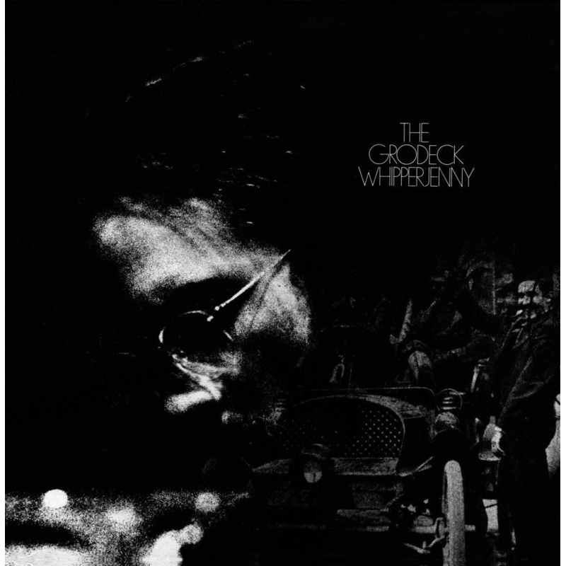 David Matthews – The Grodeck Whipperjenny – CD