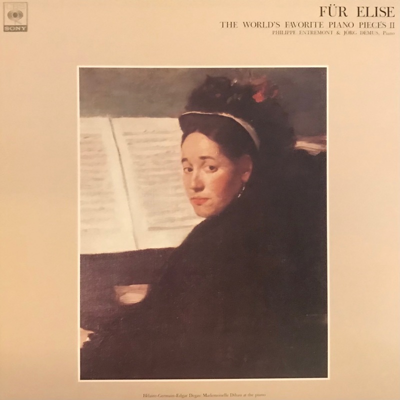Fr Elise: The Worlds Favorite Piano Piecs II