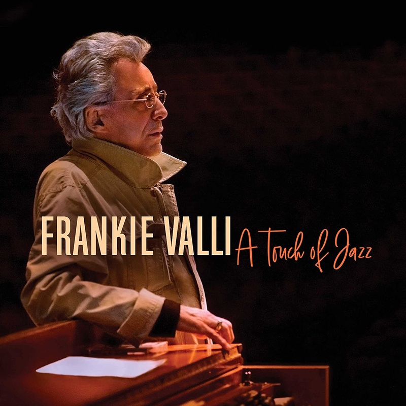 Frankie Valli – A Touch Of Jazz – CD