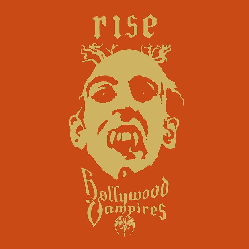 Hollywood Vampires – Rise – CD
