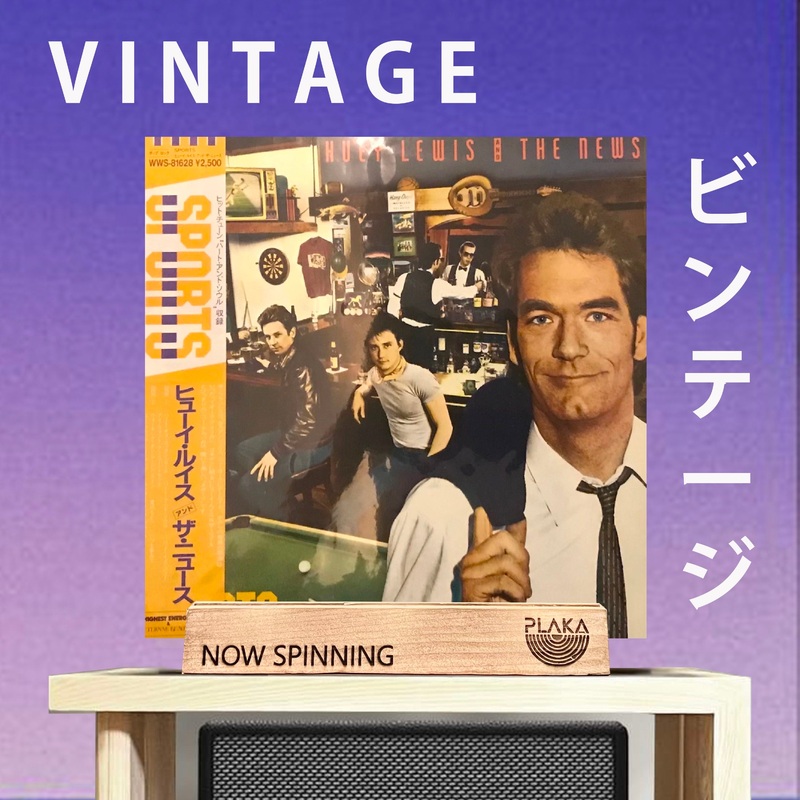 Huey Lewis and The News – Sports