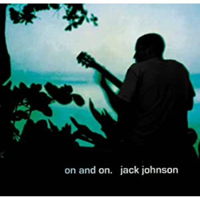 Jack Johnson – On And On – CD