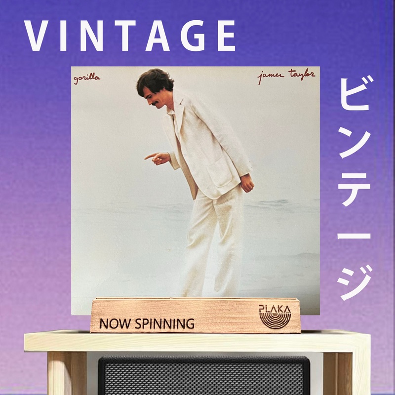 James Taylor – Gorilla