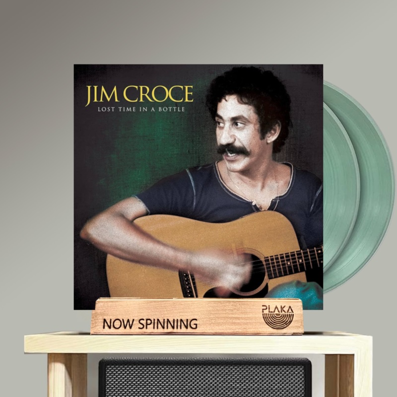 Jim Croce – Lost In Time In A Bottle