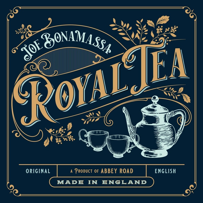 Joe Bonamassa – Royal Tea – CD