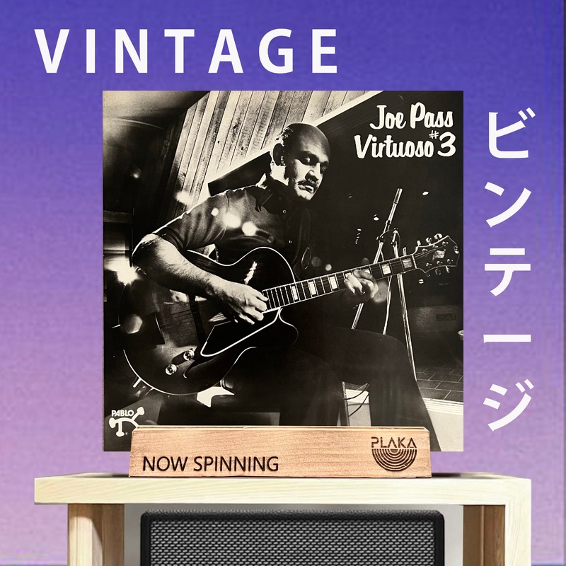 Joe Pass – Virtuoso #3