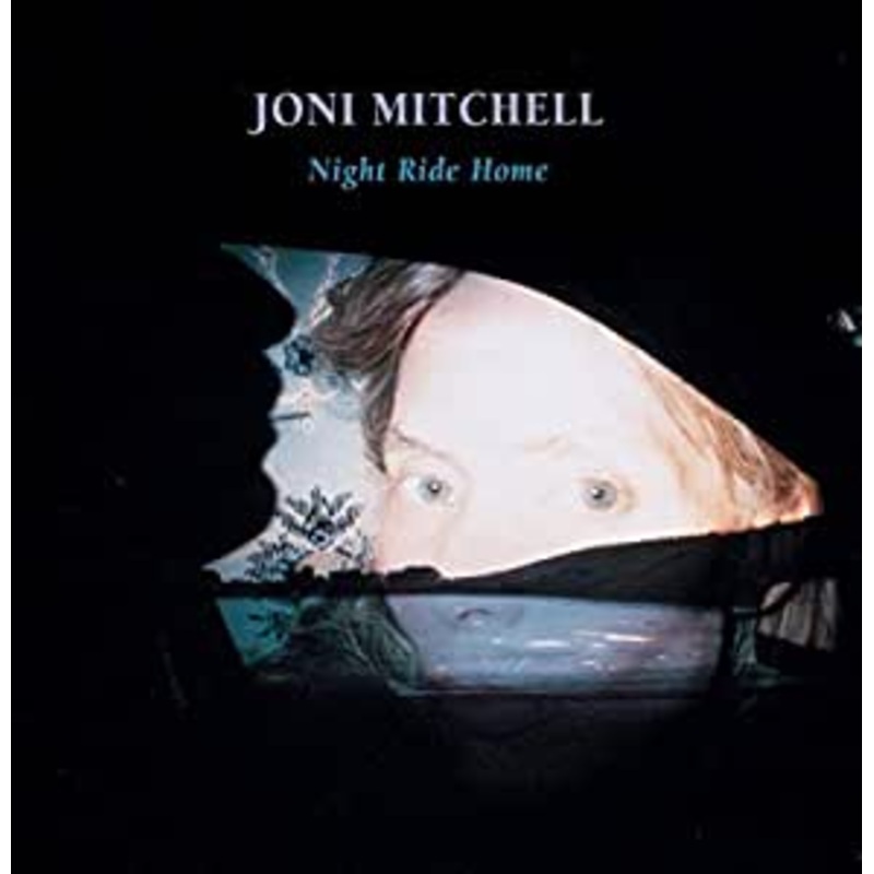Joni Mitchell – Night Ride – CD