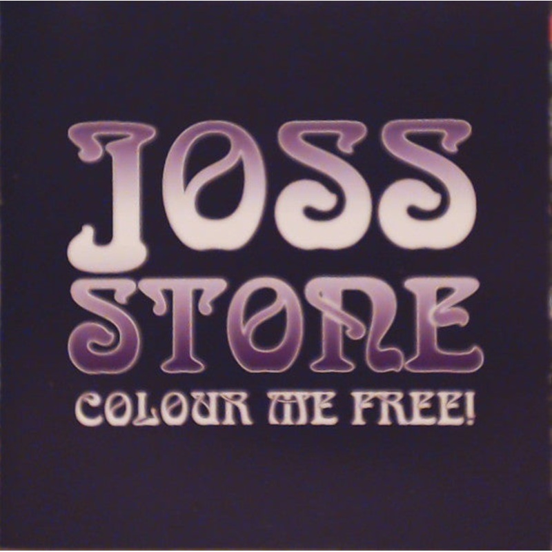 Joss Stone – Colour Me Free! – CD