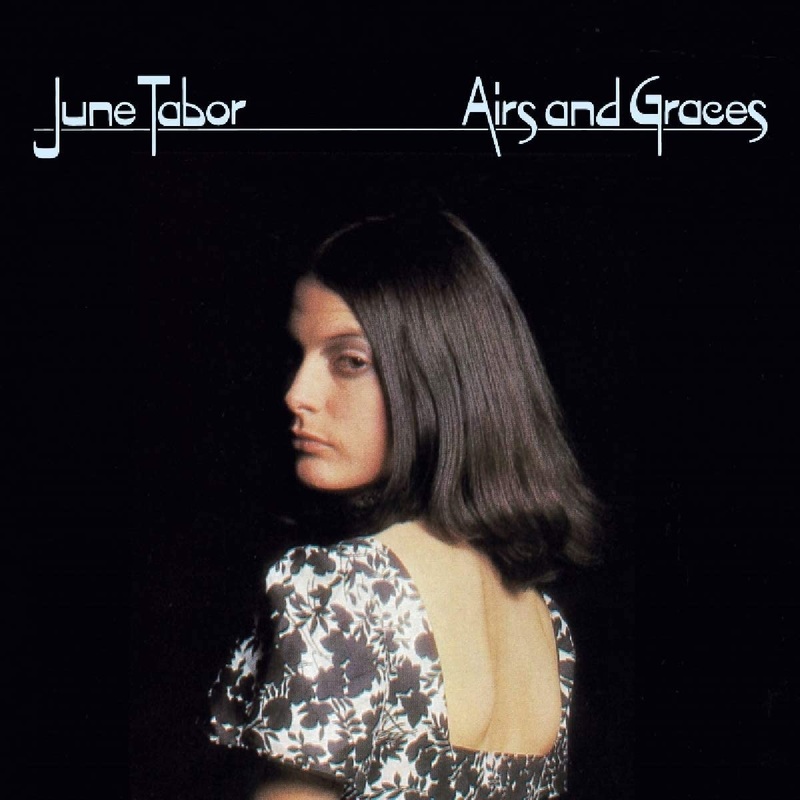 June Tabor – Airs & Graces – CD