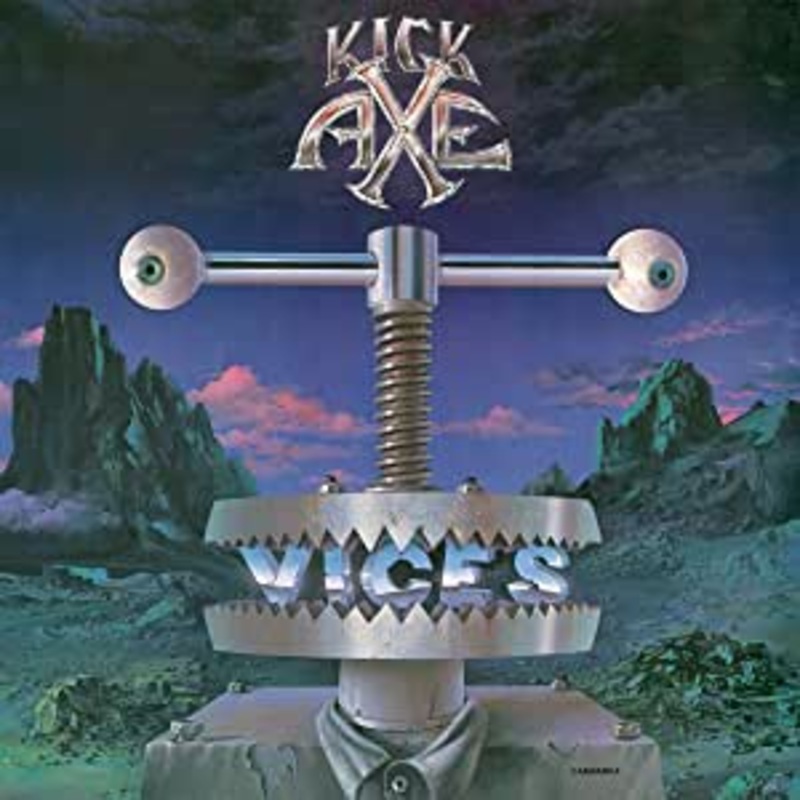 Kick Axe – Vices – CD
