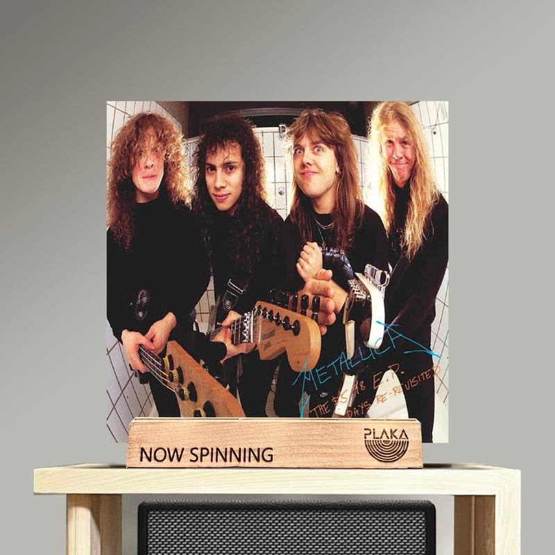 Metallica – Garage Days Revisited Remastered