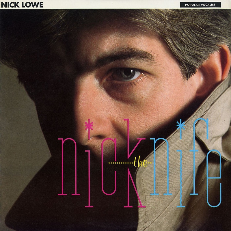 Nick Lowe – Nick The Knife – CD