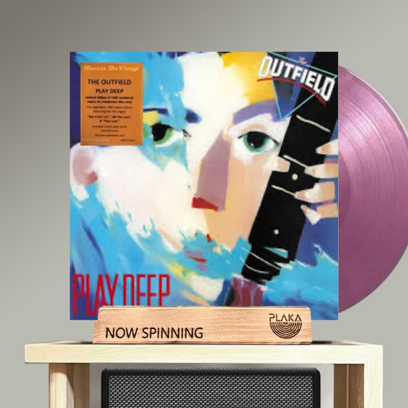 Outfield, The – Play Deep